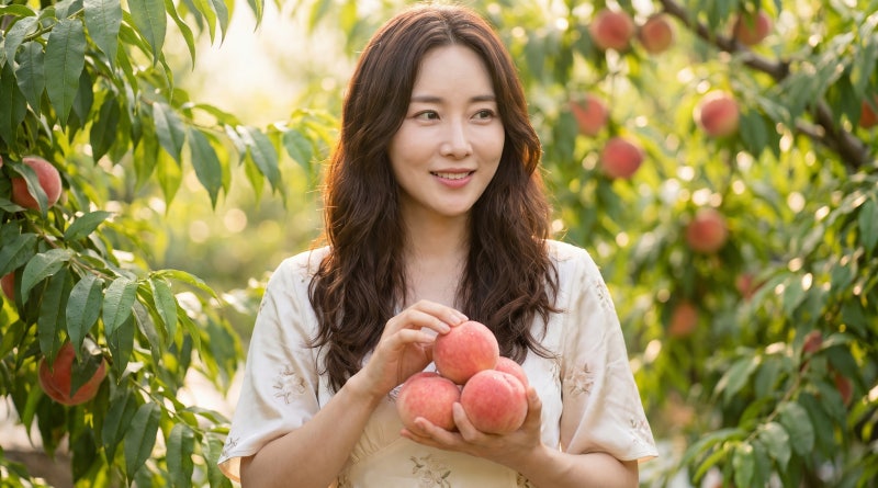 맛있는 복숭아 품종 고르는 법, 지금이 딱 제철입니다, 조생종부터 만생종까지