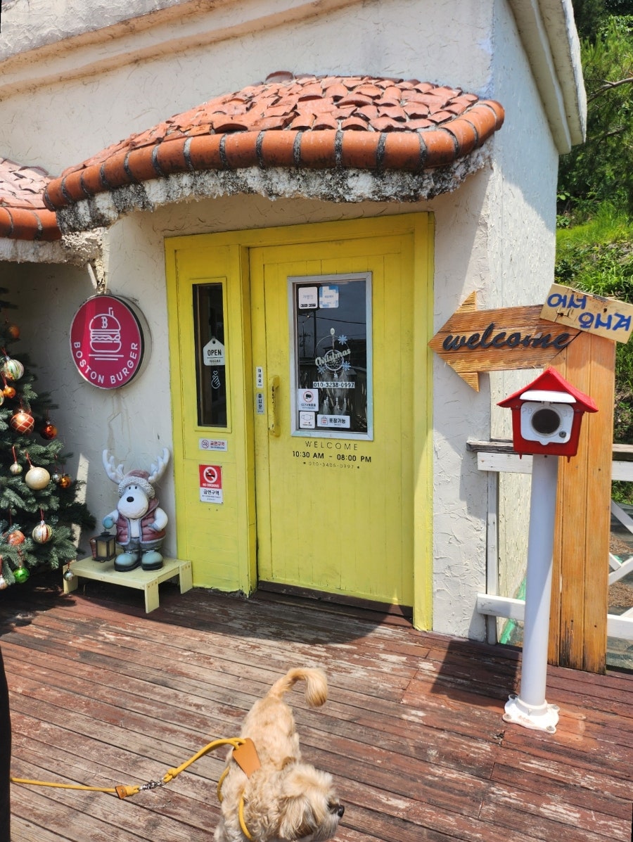 보스턴수제버거 사진 2