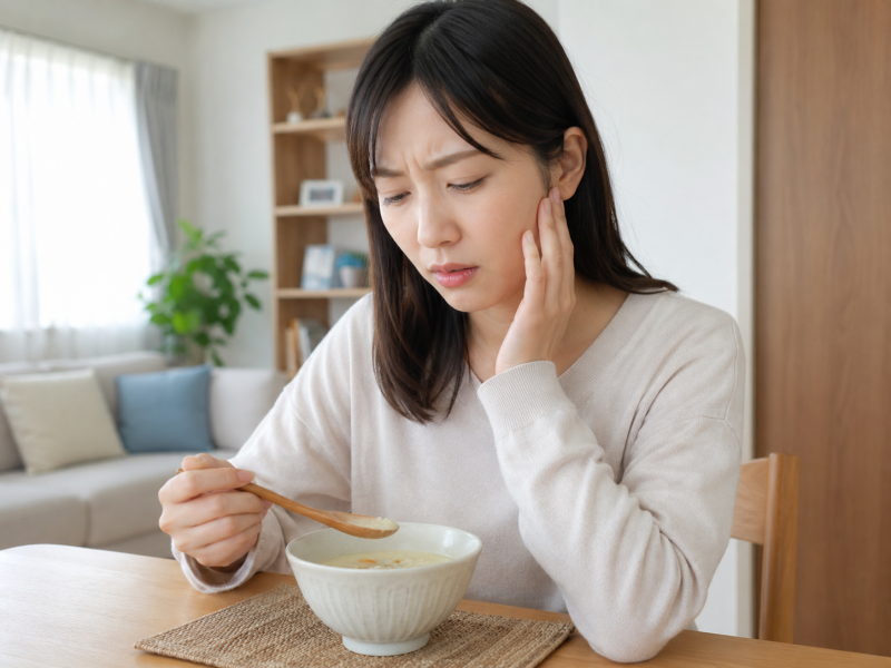 음식을 삼킬 때 귀까지 아픈 이유 목과귀 연관통 체크