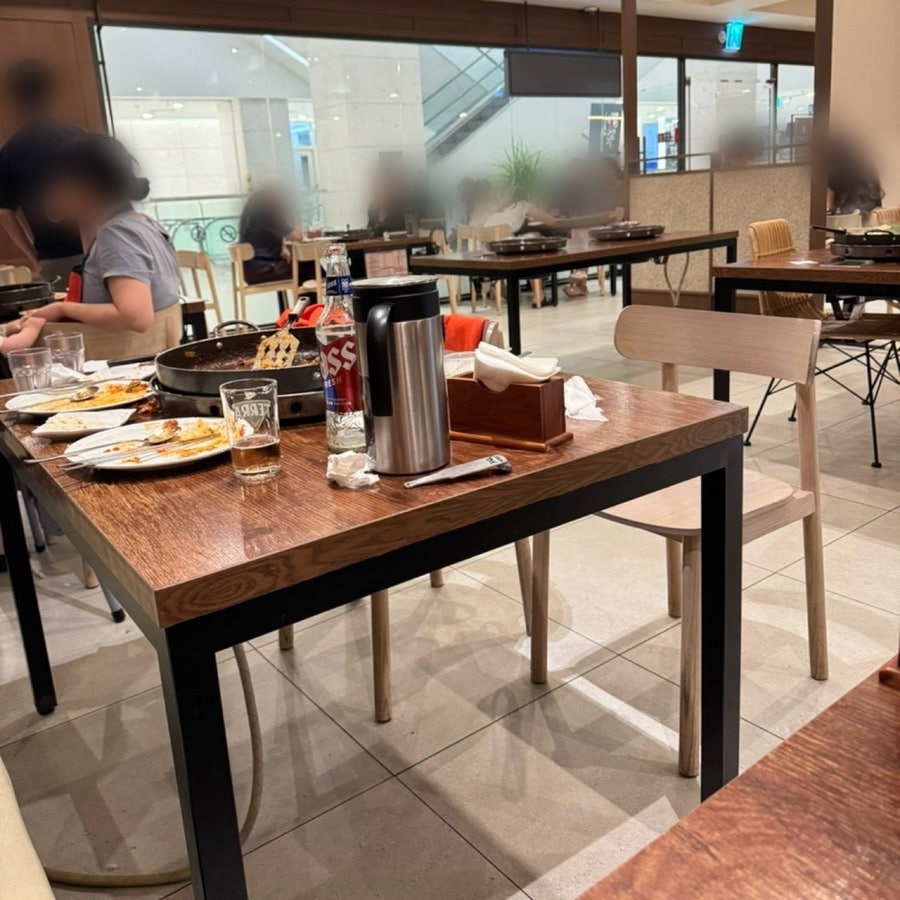 일도씨닭갈비 판교점 사진 6