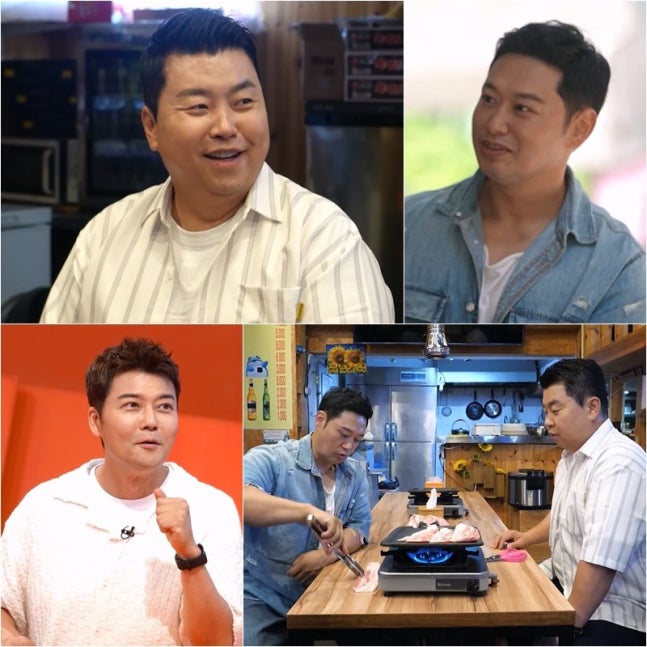 <b>양치승</b>, 15억 <b>사기 피해</b> 먹방.. '생계형'이라 더 짠한 근황