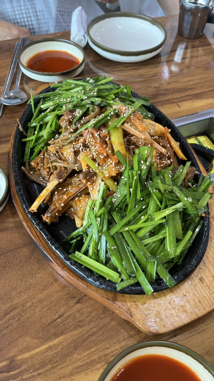 재랭이대전흑염소국밥 사진 6