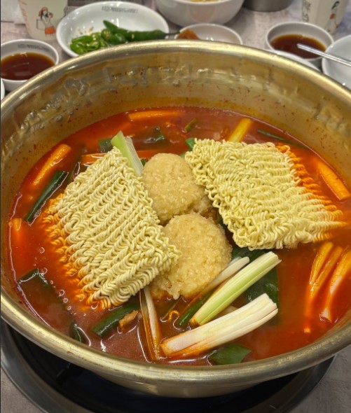 종로계림닭도리탕 경북영천점 사진 2