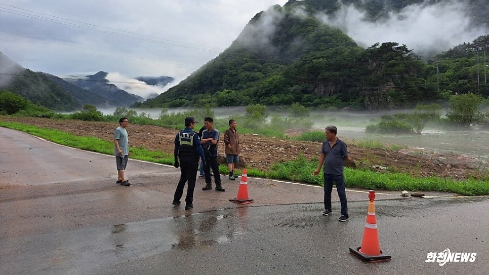 간동파출소 사진 2