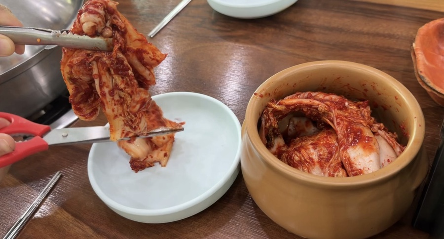 전통궁중칼국수 사진 4