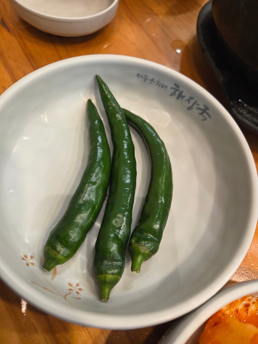 제주은희네해장국 안양범계점 사진 3