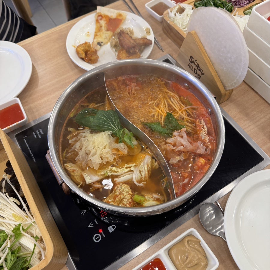 샤브올데이 천안불당점 사진 3