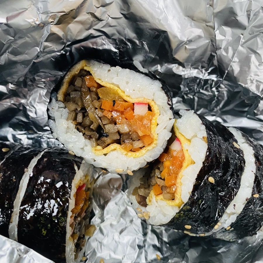 정터진김밥왕 사진 5