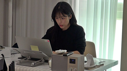 민도희, 작품 공백기 속 아르바이트 구직 현실 공개…'응답하라 1994' 배우들과 뭉친 근황 ('미....
