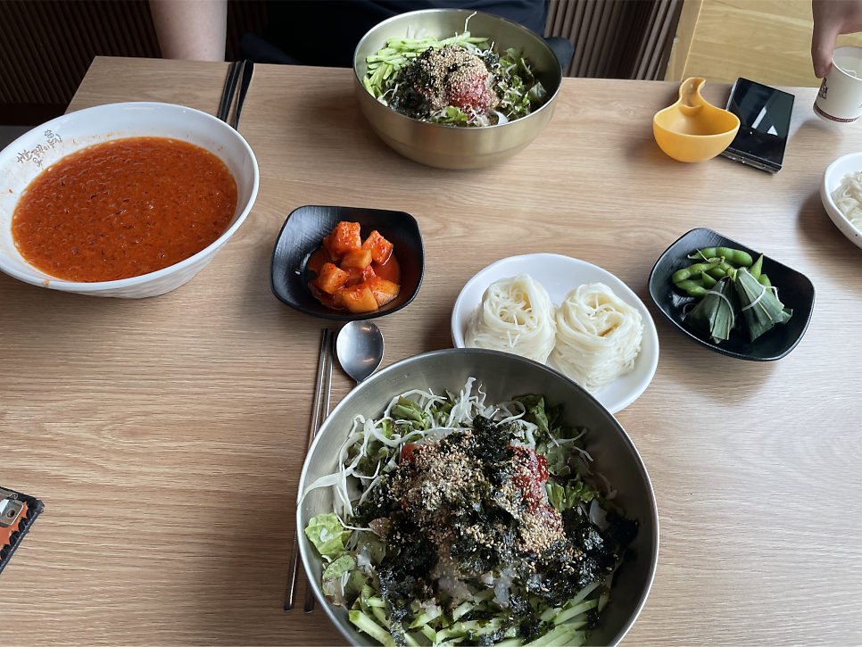 포항물회 고양점 사진 2