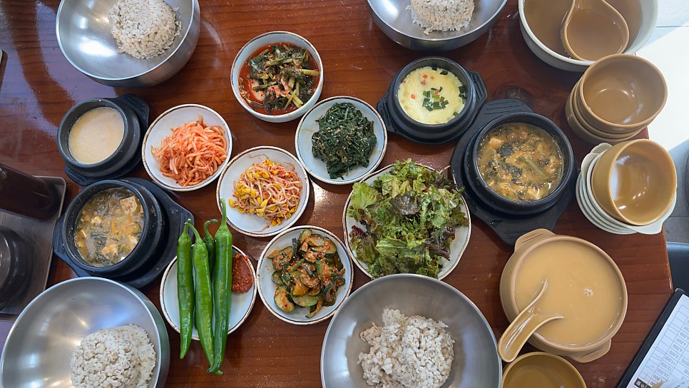 반찬호떡 사진 6
