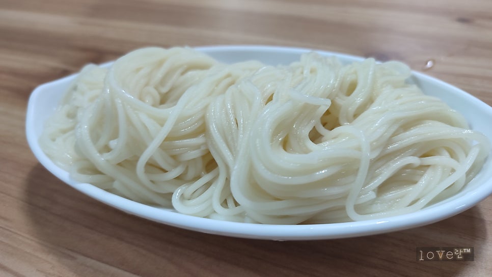 강원도물회 사진 6
