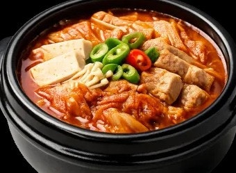 초간단 식당맛 돼지고기 김치찌개 레시피: 밍밍한 김칫국 실패는 이제 그만!