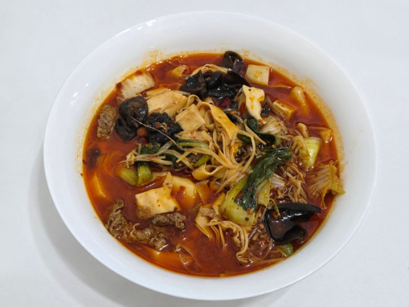 마라탕 / 혼밥 추천 간단한 마라탕 레시피 자취 마라탕 추천 셀프 마라탕 라오깐....