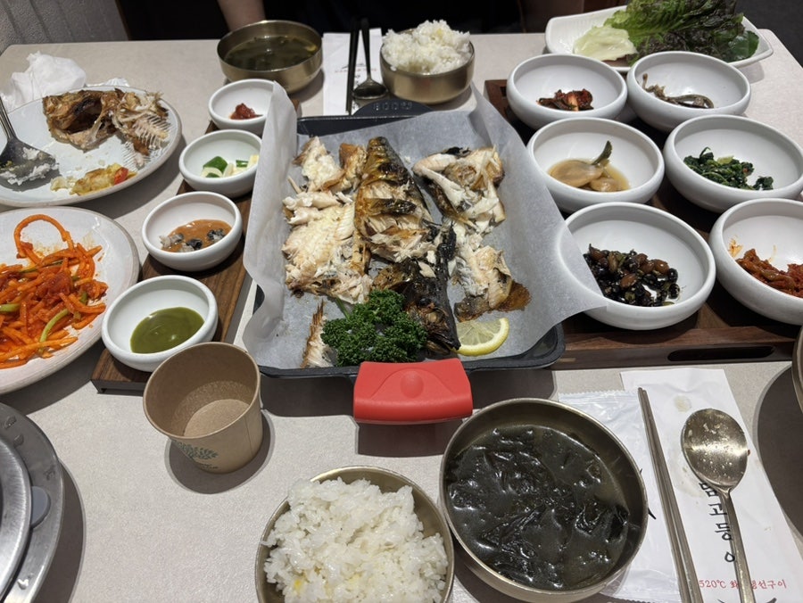 청담고등어 사진 6