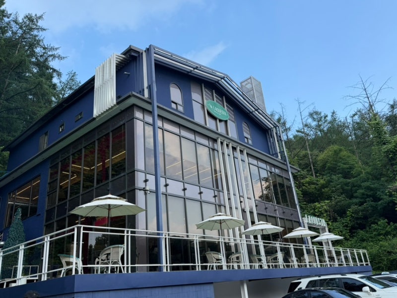 [경기 광주 카페/곤지암 카페] 화담숲 근처 카페, <라꾸에스타 경기광주점>