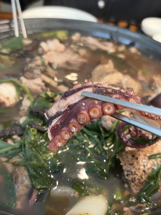 자연능이버섯백숙 본점 사진 5