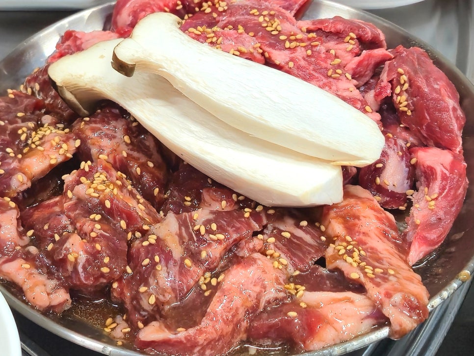 남대포소갈비살 사진 1
