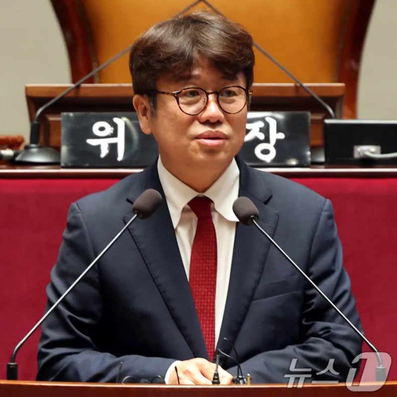 [정치인 열전] 유의동 국민의힘 평택을 국회의원 프로필, 22대 국회 후반기 국토위원장 선출