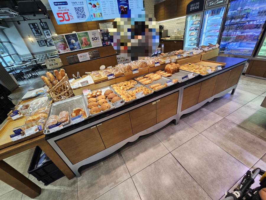 파리바게뜨 경산백천점 사진 5