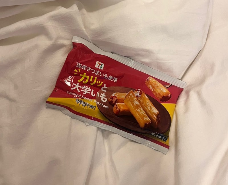 [오사카 여행] 오사카 여행 편의점 간식 추천 : 세븐일레븐, 로손, 패밀리마트
