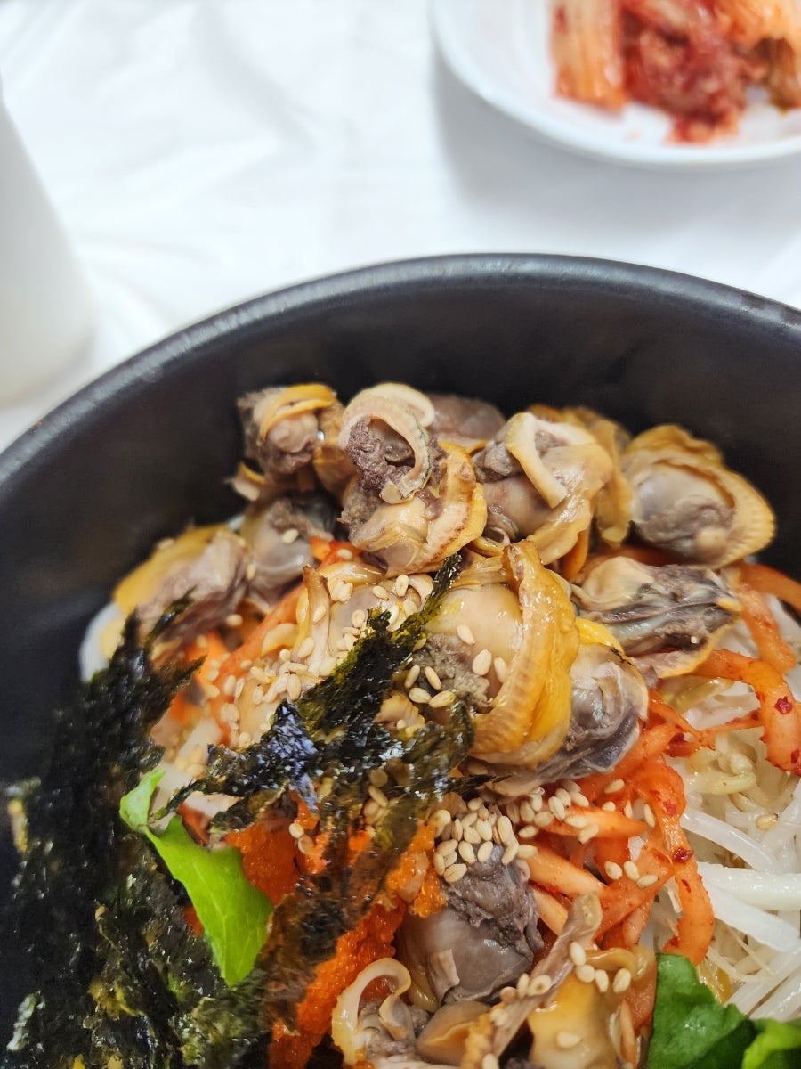 꼬막비빔밥 소머리국밥 사진 6