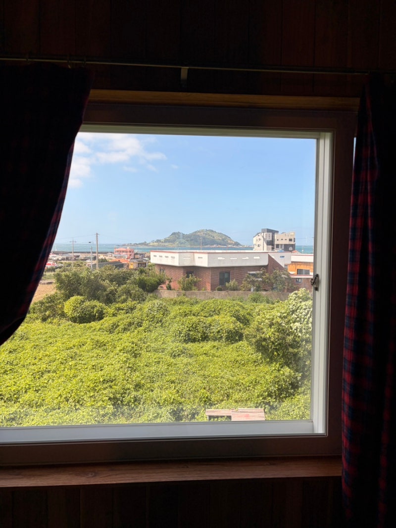 제주 협재 숙소 추천｜호텔 홀라인 협재점 오션뷰 가성비 숙소 후기 (협재·금능해수욕장 근....