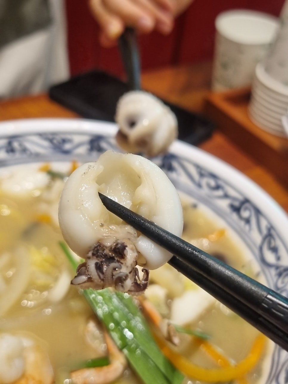 도야짬뽕 진월점 사진 5