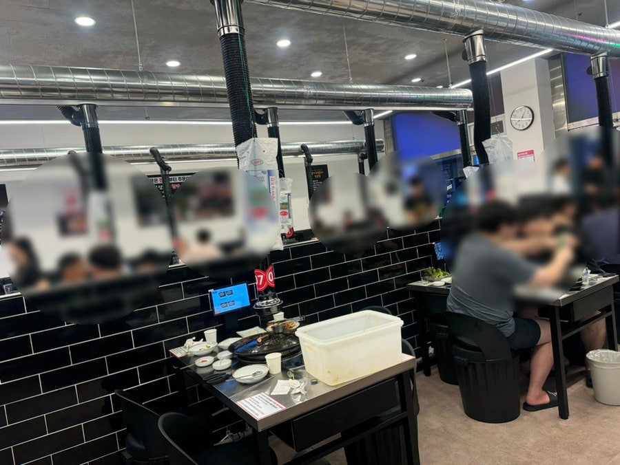 할매솥뚜껑삼겹살 안산고잔점 사진 5