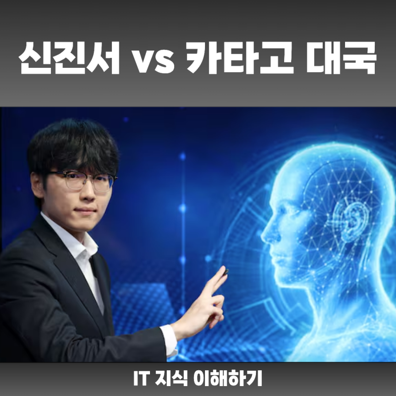 알파고 이후 10년, 신진서 9단이 바둑 AI 카타고를 이긴 이유