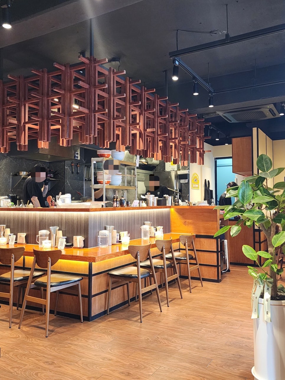 멘츠루 서울대입구점 사진 5