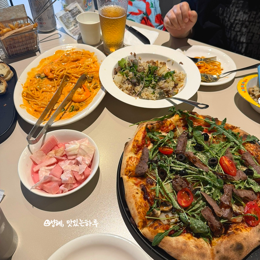 올오버키친 사진 1