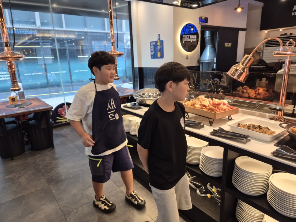 고기싸롱 발산역점 사진 5