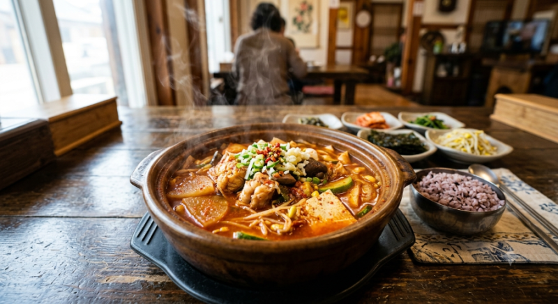 동태찌개 맛있게 끓이는 법