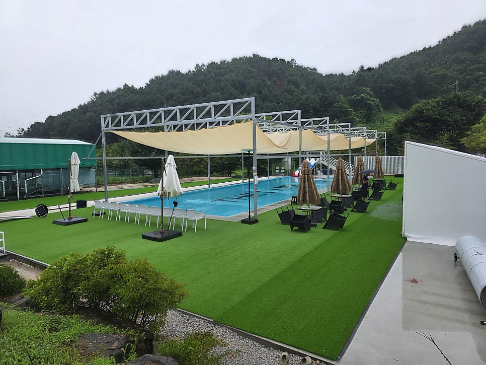 대회산캠핑장 사진 4