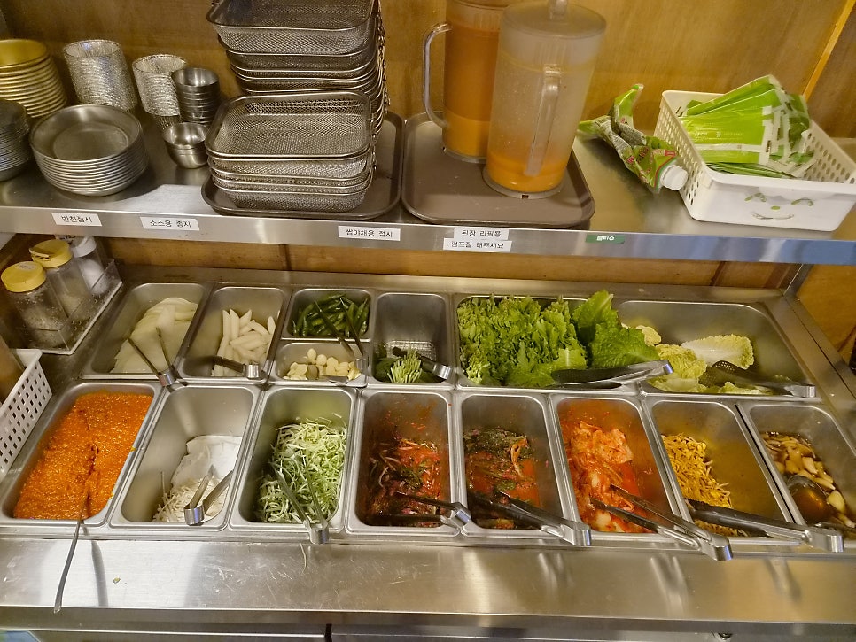 효자동솥뚜껑 광주호남대점 사진 5