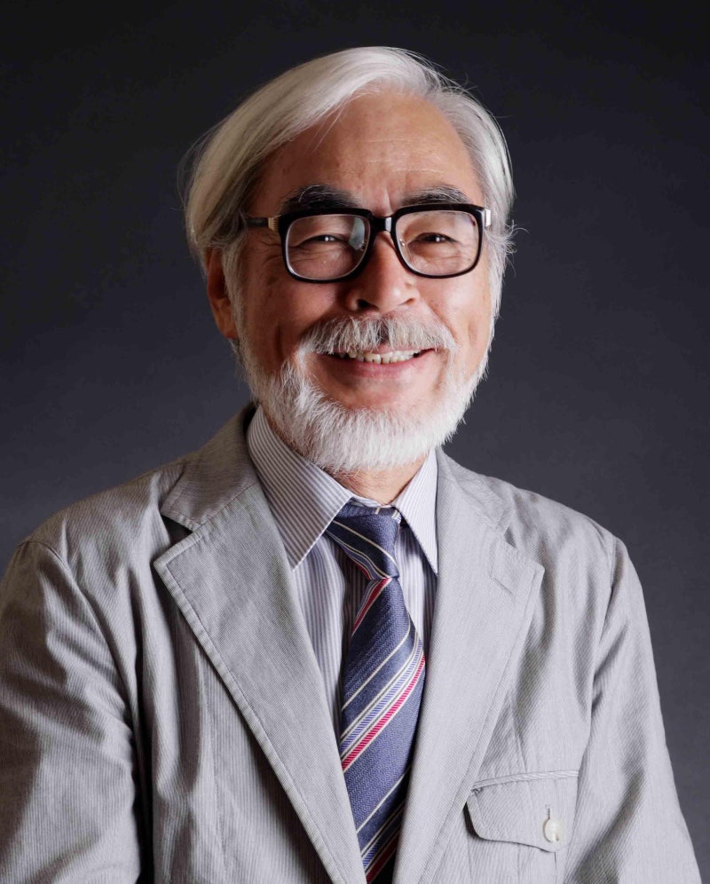 거장 미야자키 하야오(宮崎駿, Hayao Miyazak)를 말하다