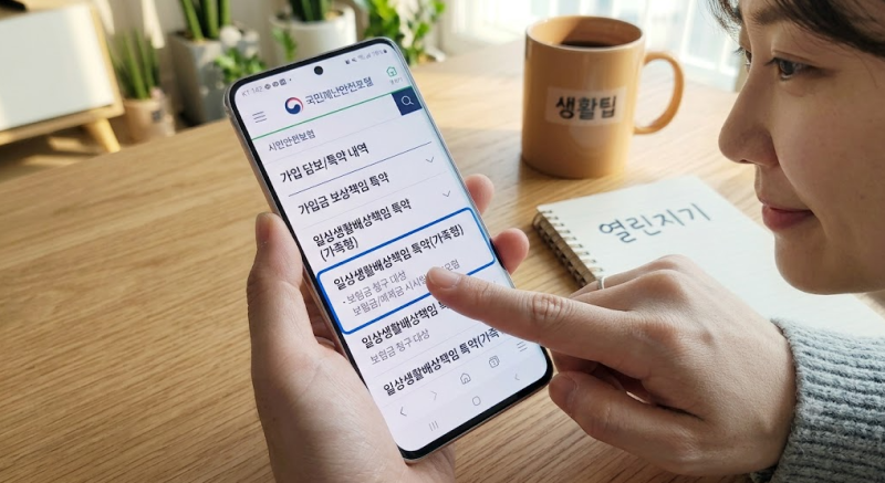 남의 휴대폰 떨어뜨렸는데 내 돈 안 든다?! 몰라서 못 쓰는 '일상생활배상책임보험' 200% 활용....