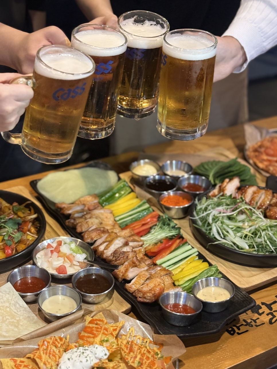 누구나홀딱반한닭 봉담내리점 사진 6