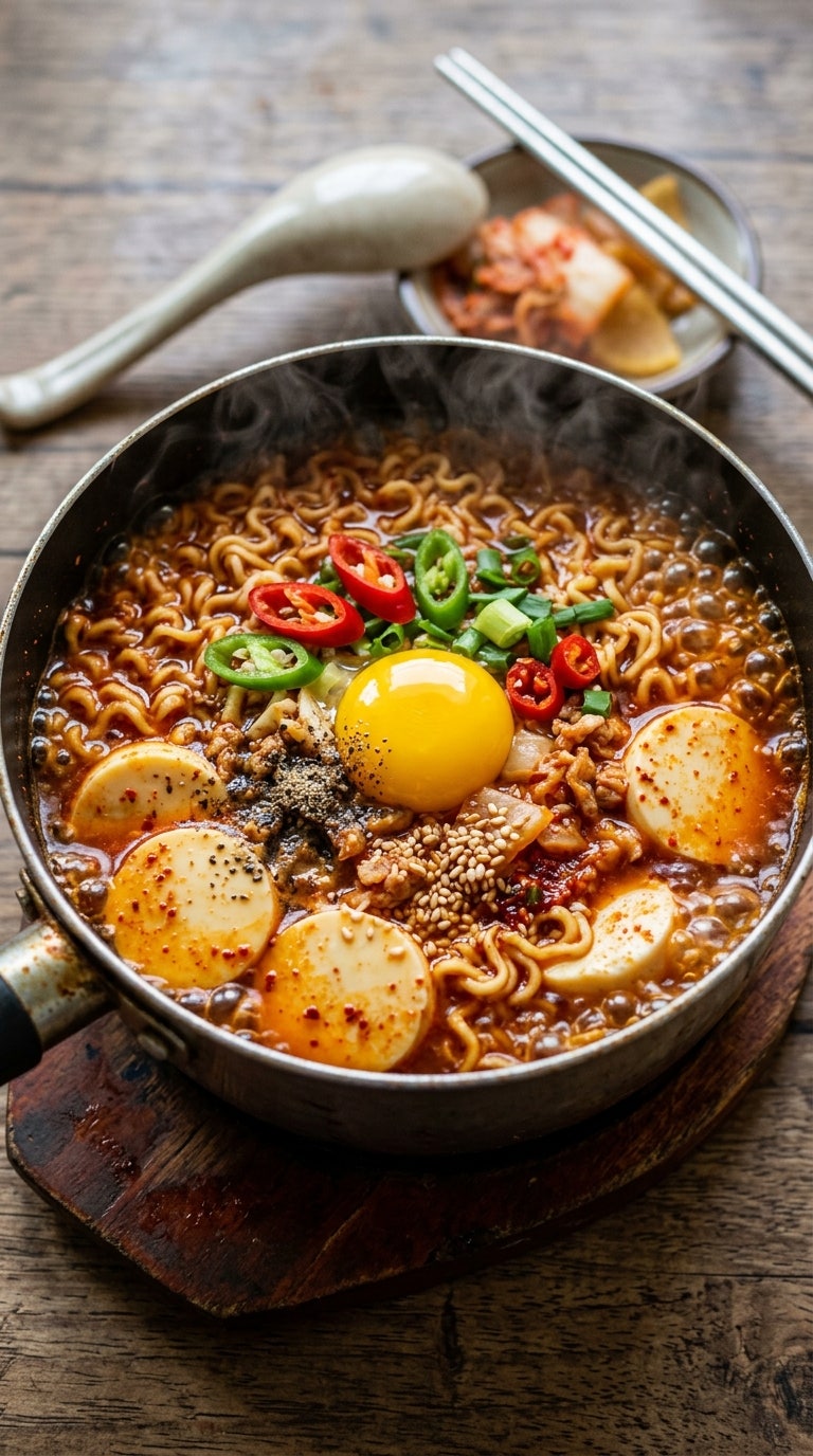 백종원 순두부열라면 끓이는법 순두부와 열라면으로 만드는 얼큰하고 칼칼한 요리