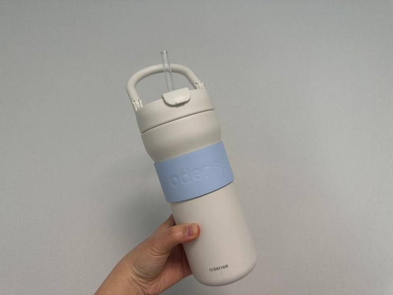 오덴세 텀블로 720ml, 100ml | 디자인, 보온력, 휴대성 솔직 리뷰
