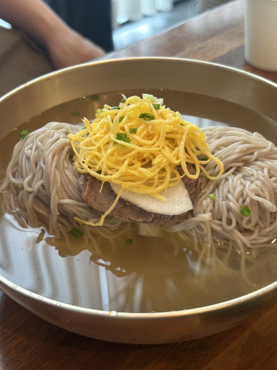 메밀집 사진 1