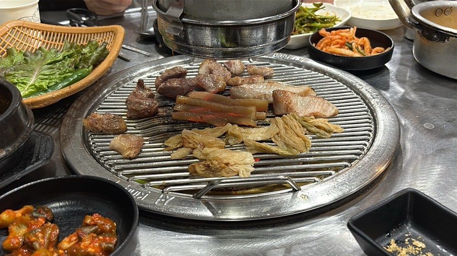 연탄길 사진 1