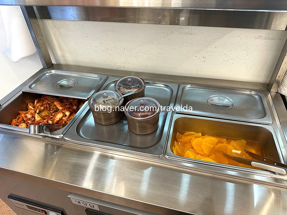 스마일칼국수 선사점 사진 4