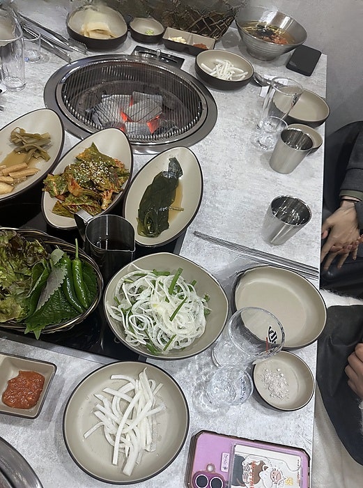 지호정한우참숯구이 사진 2