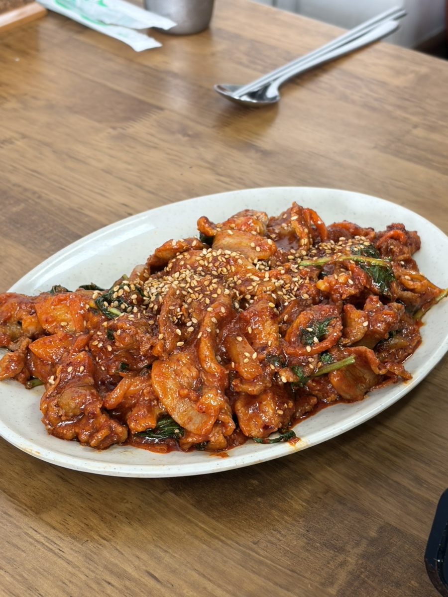 상수리기사식당 사진 6