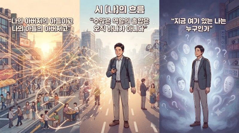 김광규 나 해석, 교과서 수록 현대시 해설 주제 분석