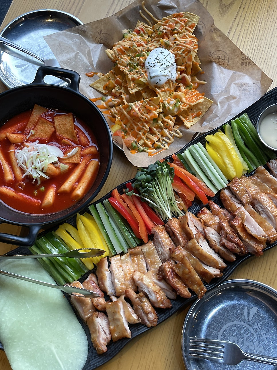 누구나홀딱반한닭 동탄목동점 사진 5