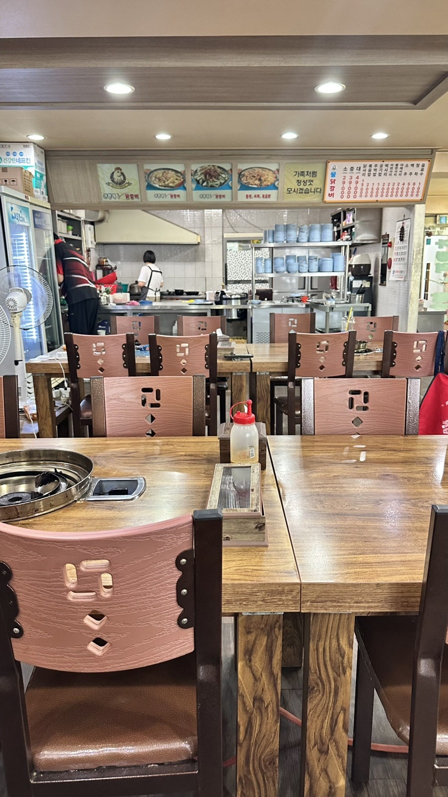 아랜역물닭갈비 구월점 사진 6
