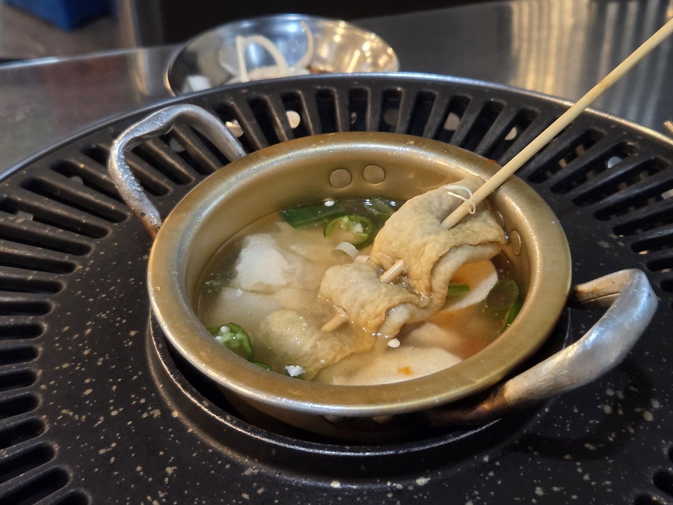 수암골 쪽갈비마을 서구청점 사진 2